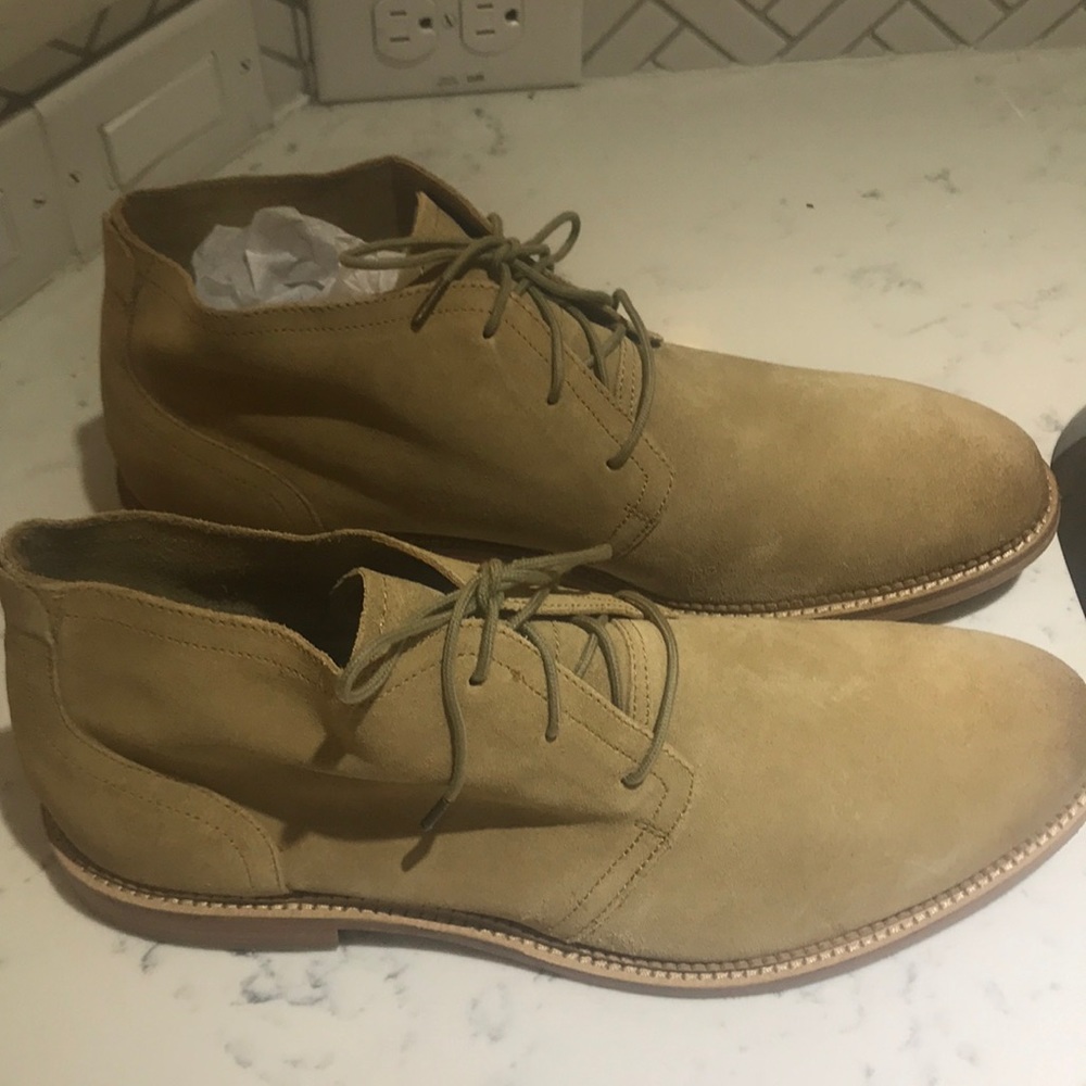 J Shoes - Monarch Boot in “Studland” US 13 NEW